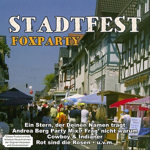 Stadtfest Foxparty