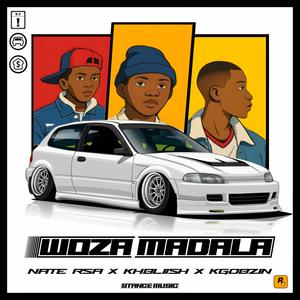 Woza Madala (feat. Khooliish & Kgobzin)