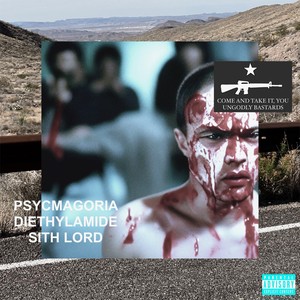 SITH LORD PSYCHIC (Explicit)