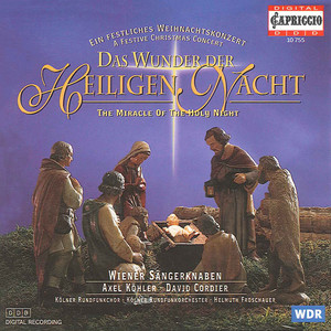 Christmas Music (The Miracle of The Holy Night) [Froschauer]