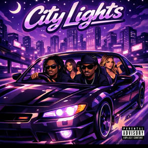 City Lights Take Flight (feat. B.T.D) (Explicit)