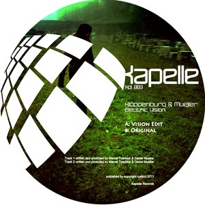 Electric Vision (Original Mix)