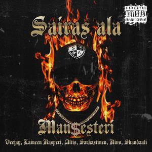 Sairas ala (feat. Veejay, Laineen Kasperi, Altis, Sarkastinen, Rivo & Skandaali) [Explicit]