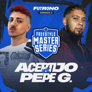 Deluxe - Acertijo Vs Pepe Grillo (Live|Explicit)