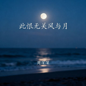 此恨无关风与月