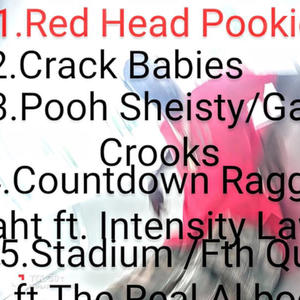 Countdown (feat. Raggah daht) (Explicit)