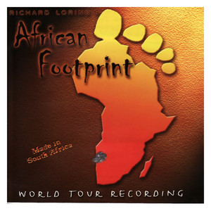 African Footprint (World Tour Cast Recording)