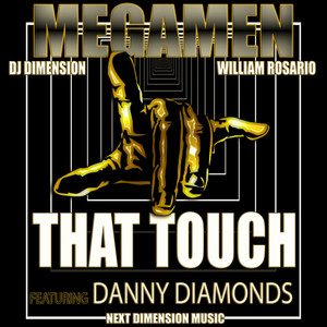 That Touch (feat. Danny Diamonds)