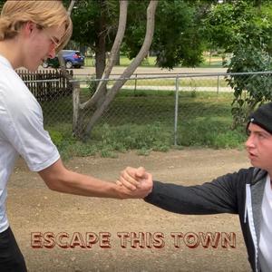 Escape This Town (feat. Pjt)