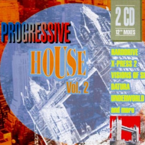 Progressive House Vol. 2