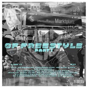 OF Freestyle, Pt. 1 (Explicit)