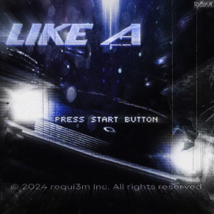 LIKE A (RXDXVIL Remix|Explicit)