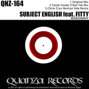 Missionary (Chriis Cruz Iberican Side Remix)