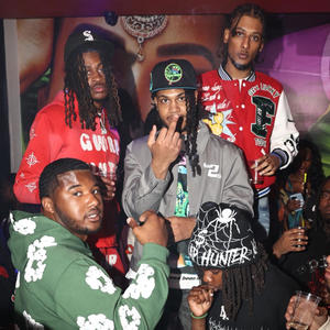 East 2 West (feat. TedoBandz & KingNaj) (Explicit)