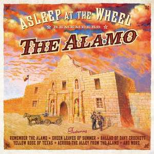 Remembers the Alamo