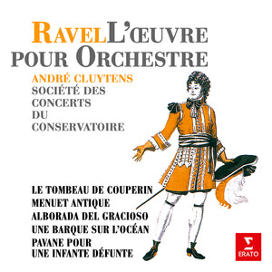 Ravel: Le tombeau de Couperin, M. 68 - I. Prélude (Orchestral Version) (Orchestral Version)