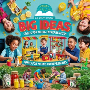 Big Ideas: Songs for Young Entrepreneurs