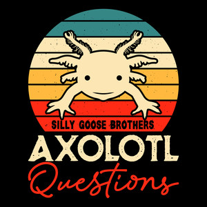 Axolotl Questions