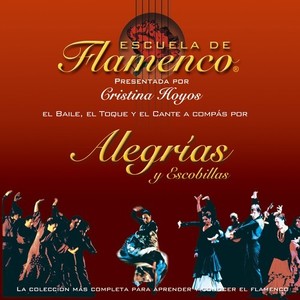 Escuela de Flamenco: Alegrías y Escobillas (Cristina Hoyos Presenta)