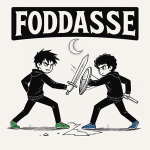 FODDASSE (feat. Kampz) (Explicit)