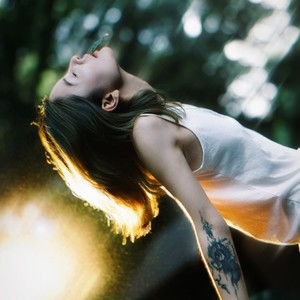 在死亡的道路上幻想