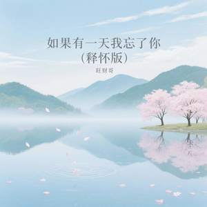如果有一天我忘了你 (释怀版)