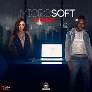 Microsoft(feat. D-MACK)