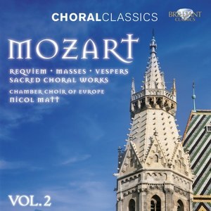 Missa brevis in G Major, K. 140 - IV. Sanctus