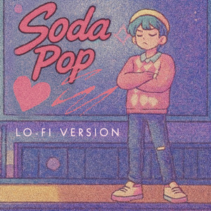 SODA POP (Meu Pequeno Guaraná) (But It's Lofi Hip-Hop)