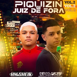 PIQUIZIN DE JUIZ DE FORA VOL.2 (Explicit)