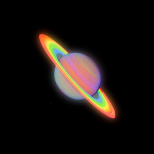 Saturn Slowed + Reverb