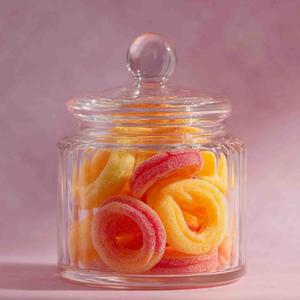 Peach Rings