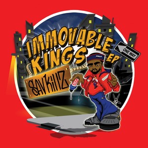 Immovable Kings (Explicit)