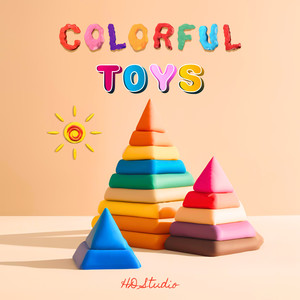 Colorful Toys