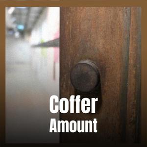 Coffer Amount