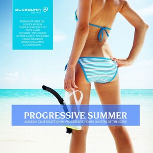 Progressive Summer, Vol. 3