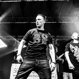 Warsaw Gettó Gaza(feat. Class B)