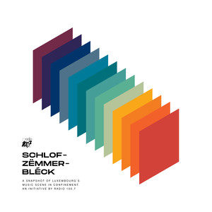 Schlofzëmmerbléck (A Snapshot of Luxembourg's Music Scene in Confinement)