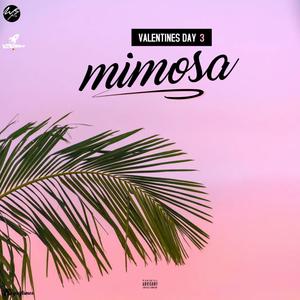 Mimosa - Promo 2 Valentine´s Day 3 '' Date Brasil ''