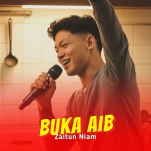 Buka Aib (Live)