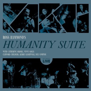 Humanity Suite Part One (feat. Vinny Golia, Clifford Childers, Catherine Sikora, Kerry Kashiwagi & Dax Compise)