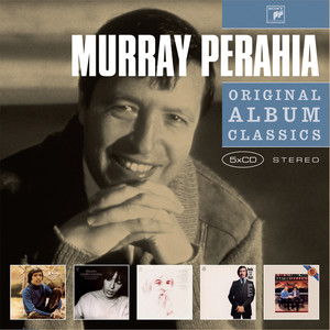 Murray Perahia - Sonata for 2 Pianos and Percussion, Sz. 110 - III. Allegro non troppo