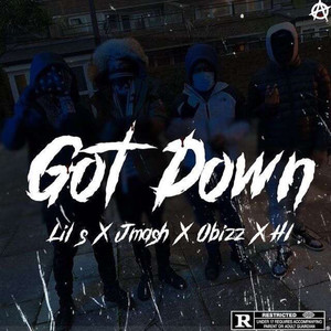 Got Down (Explicit)