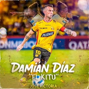 Damián Díaz "El Kitu"