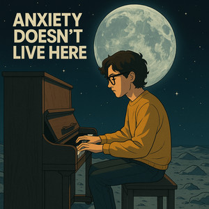 Anxiety Doesn't Live Here