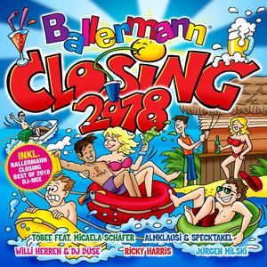 Ballermann Closing 2018 - DJ Mix
