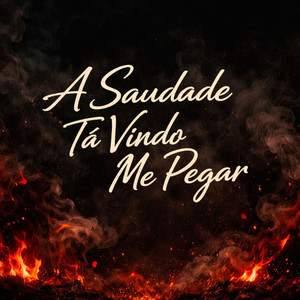 A saudade ta vindo me pegar