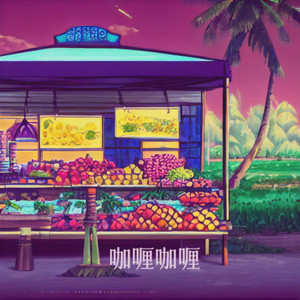 黄婧 - 咖喱咖喱