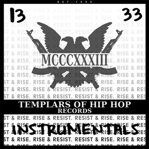 Templars of Hip Hop (Instrumentals)