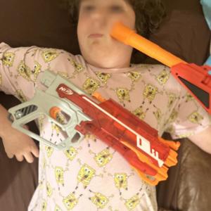 Foster Home Impostor (Explicit)